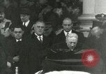 Image of Franklin Delano Roosevelt 2nd inauguration Washington DC USA, 1937, second 37 stock footage video 65675067193