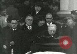 Image of Franklin Delano Roosevelt 2nd inauguration Washington DC USA, 1937, second 47 stock footage video 65675067193