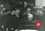 Image of Franklin Delano Roosevelt 2nd inauguration Washington DC USA, 1937, second 52 stock footage video 65675067193