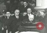 Image of Franklin Delano Roosevelt 2nd inauguration Washington DC USA, 1937, second 53 stock footage video 65675067193