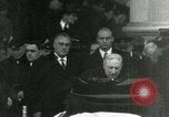 Image of Franklin Delano Roosevelt 2nd inauguration Washington DC USA, 1937, second 60 stock footage video 65675067193