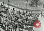 Image of Roosevelt 2nd inauguration parade Washington DC USA, 1937, second 3 stock footage video 65675067194