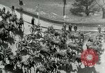 Image of Roosevelt 2nd inauguration parade Washington DC USA, 1937, second 4 stock footage video 65675067194