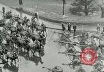 Image of Roosevelt 2nd inauguration parade Washington DC USA, 1937, second 8 stock footage video 65675067194