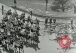 Image of Roosevelt 2nd inauguration parade Washington DC USA, 1937, second 9 stock footage video 65675067194