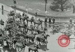 Image of Roosevelt 2nd inauguration parade Washington DC USA, 1937, second 10 stock footage video 65675067194