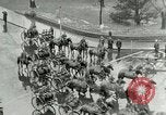 Image of Roosevelt 2nd inauguration parade Washington DC USA, 1937, second 12 stock footage video 65675067194