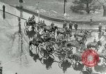 Image of Roosevelt 2nd inauguration parade Washington DC USA, 1937, second 14 stock footage video 65675067194