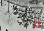 Image of Roosevelt 2nd inauguration parade Washington DC USA, 1937, second 15 stock footage video 65675067194