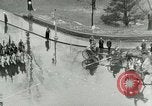 Image of Roosevelt 2nd inauguration parade Washington DC USA, 1937, second 18 stock footage video 65675067194