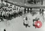 Image of Roosevelt 2nd inauguration parade Washington DC USA, 1937, second 21 stock footage video 65675067194