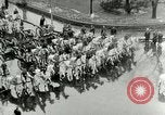 Image of Roosevelt 2nd inauguration parade Washington DC USA, 1937, second 24 stock footage video 65675067194