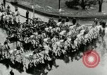 Image of Roosevelt 2nd inauguration parade Washington DC USA, 1937, second 25 stock footage video 65675067194