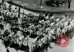 Image of Roosevelt 2nd inauguration parade Washington DC USA, 1937, second 26 stock footage video 65675067194