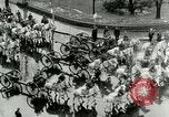Image of Roosevelt 2nd inauguration parade Washington DC USA, 1937, second 27 stock footage video 65675067194
