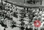 Image of Roosevelt 2nd inauguration parade Washington DC USA, 1937, second 33 stock footage video 65675067194