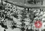 Image of Roosevelt 2nd inauguration parade Washington DC USA, 1937, second 34 stock footage video 65675067194