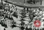 Image of Roosevelt 2nd inauguration parade Washington DC USA, 1937, second 37 stock footage video 65675067194