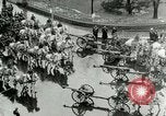 Image of Roosevelt 2nd inauguration parade Washington DC USA, 1937, second 39 stock footage video 65675067194
