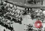 Image of Roosevelt 2nd inauguration parade Washington DC USA, 1937, second 40 stock footage video 65675067194