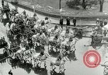 Image of Roosevelt 2nd inauguration parade Washington DC USA, 1937, second 42 stock footage video 65675067194