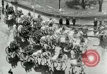 Image of Roosevelt 2nd inauguration parade Washington DC USA, 1937, second 43 stock footage video 65675067194