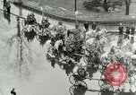 Image of Roosevelt 2nd inauguration parade Washington DC USA, 1937, second 46 stock footage video 65675067194