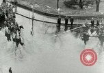 Image of Roosevelt 2nd inauguration parade Washington DC USA, 1937, second 52 stock footage video 65675067194