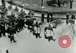 Image of Roosevelt 2nd inauguration parade Washington DC USA, 1937, second 56 stock footage video 65675067194