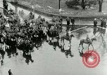 Image of Roosevelt 2nd inauguration parade Washington DC USA, 1937, second 57 stock footage video 65675067194