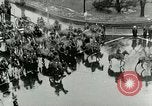 Image of Roosevelt 2nd inauguration parade Washington DC USA, 1937, second 58 stock footage video 65675067194