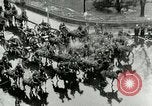 Image of Roosevelt 2nd inauguration parade Washington DC USA, 1937, second 60 stock footage video 65675067194