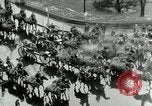 Image of Roosevelt 2nd inauguration parade Washington DC USA, 1937, second 61 stock footage video 65675067194