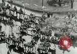 Image of Roosevelt 2nd inauguration parade Washington DC USA, 1937, second 62 stock footage video 65675067194
