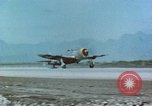 Immagine di P-47 Thunderbolt Isola di Luzon nelle Filippine, 1945, secondo 43 filmato di repertorio 65675067195