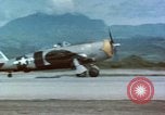 Immagine di P-47 Thunderbolt Isola di Luzon nelle Filippine, 1945, secondo 46 filmato di repertorio 65675067195