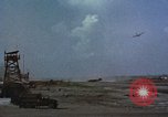 Image of Consolidated B-32 Dominator Luzon Island Philippines, 1945, second 5 stock footage video 65675067197