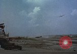 Image of Consolidated B-32 Dominator Luzon Island Philippines, 1945, second 6 stock footage video 65675067197