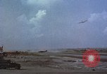 Image of Consolidated B-32 Dominator Luzon Island Philippines, 1945, second 8 stock footage video 65675067197