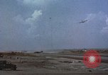 Image of Consolidated B-32 Dominator Luzon Island Philippines, 1945, second 9 stock footage video 65675067197