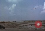 Image of Consolidated B-32 Dominator Luzon Island Philippines, 1945, second 10 stock footage video 65675067197