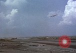 Image of Consolidated B-32 Dominator Luzon Island Philippines, 1945, second 12 stock footage video 65675067197