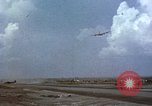 Image of Consolidated B-32 Dominator Luzon Island Philippines, 1945, second 14 stock footage video 65675067197