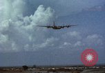 Image of Consolidated B-32 Dominator Luzon Island Philippines, 1945, second 27 stock footage video 65675067197