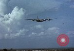 Image of Consolidated B-32 Dominator Luzon Island Philippines, 1945, second 28 stock footage video 65675067197