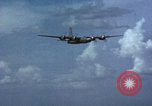 Image of Consolidated B-32 Dominator Luzon Island Philippines, 1945, second 30 stock footage video 65675067197
