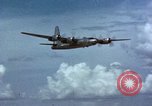 Image of Consolidated B-32 Dominator Luzon Island Philippines, 1945, second 32 stock footage video 65675067197