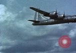 Image of Consolidated B-32 Dominator Luzon Island Philippines, 1945, second 34 stock footage video 65675067197