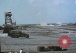 Image of Consolidated B-32 Dominator Luzon Island Philippines, 1945, second 53 stock footage video 65675067197