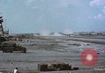Image of Consolidated B-32 Dominator Luzon Island Philippines, 1945, second 57 stock footage video 65675067197